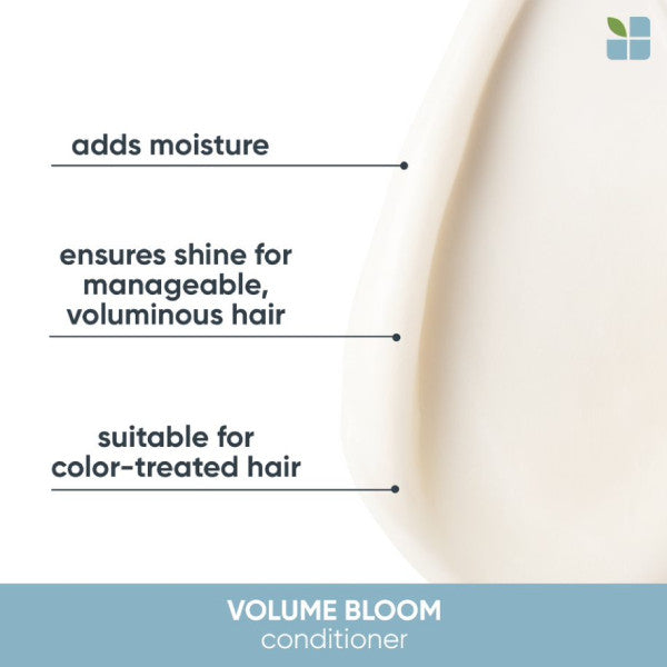 Matrix Biolage Volume Bloom Conditioner 400ml for Fine Hair