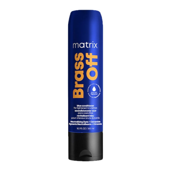 Matrix Total Results Brass Off Blue Conditioner 300ml
