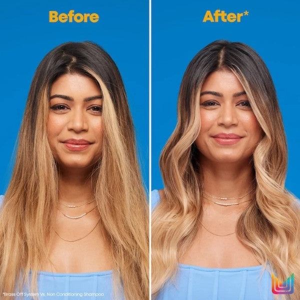 Matrix Total Results Brass Off Blue Shampoo 300ml