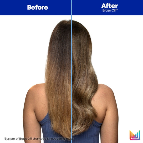 Matrix Total Results Brass Off Conditioner 300ml (Discontinued)