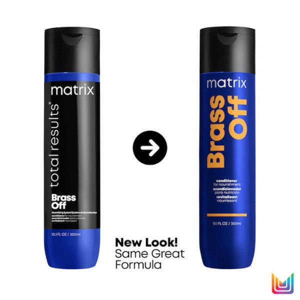 Matrix Total Results Brass Off Conditioner 300ml (Discontinued)
