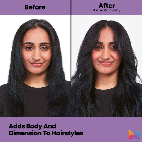 Matrix Styling Builder Wax Spray 130g