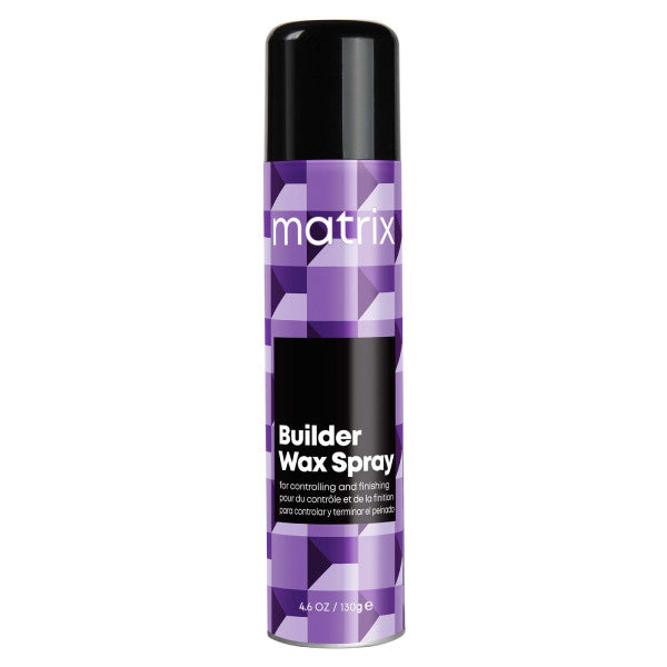 Matrix Styling Builder Wax Spray 130g