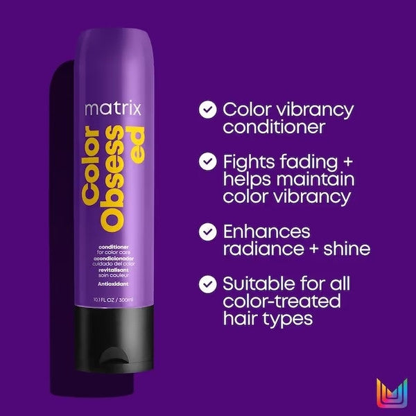 Matrix Total Results Colour Obsessed Conditioner 300ml