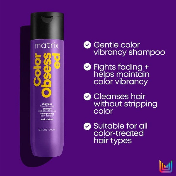 Matrix Total Results Colour Obsessed Shampoo 300ml
