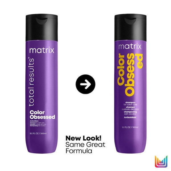 Matrix Total Results Colour Obsessed Shampoo 300ml