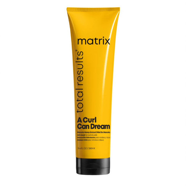 Matrix Total Results A Curl Can Dream Mask 280ml