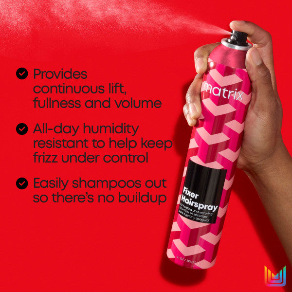 Matrix Styling Fixer Hairspray 315g