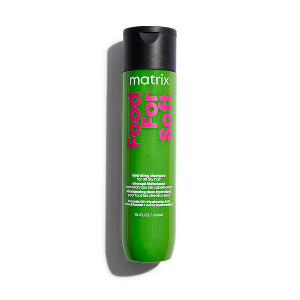 Matrix Total Results Food For Soft Hydrating Shampoo 300ml