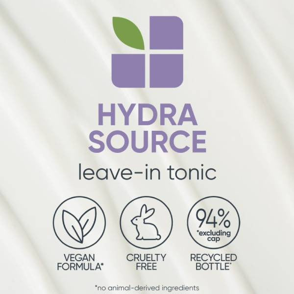Matrix Biolage Hydrasource Daily Leave-In Tonic 400ml for Dry Hair