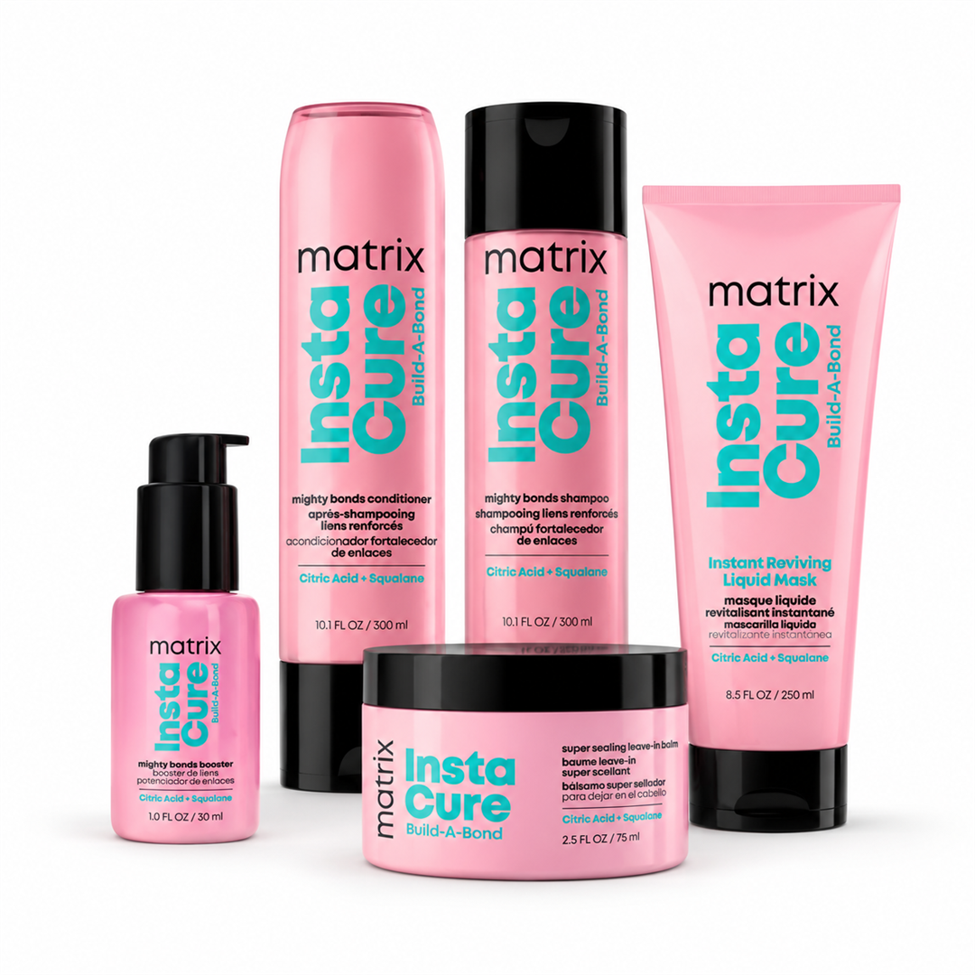 Matrix Total Results Instacure BUILD-A-BOND Complete Bundle