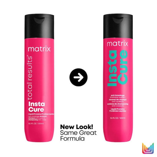 Matrix Total Results Instacure Anti-Breakage Shampoo 300ml