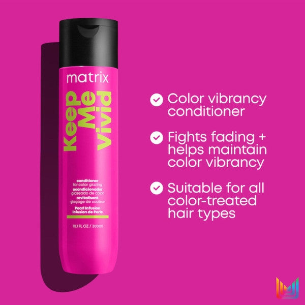 Matrix Total Results Keep Me Vivid Conditioner 300ml