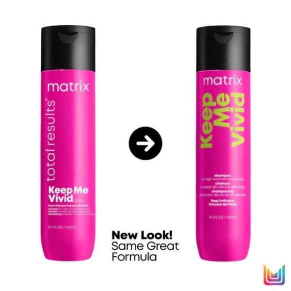 Matrix Total Results Keep Me Vivid Shampoo 300ml