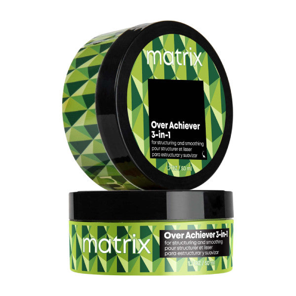 Matrix Styling Over Achiever 3-in-1 Cream Paste Wax 50ml