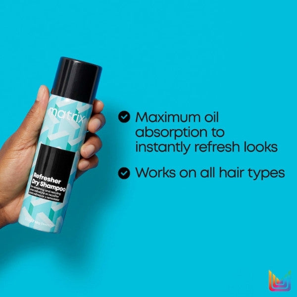 Matrix Styling Refresher Dry Shampoo 144ml