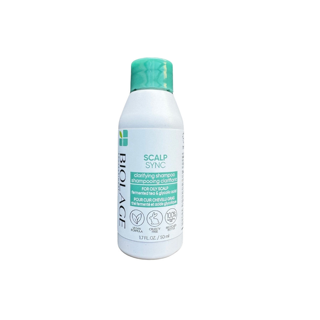 Matrix Biolage Scalp Sync Clarifying Shampoo TRAVEL 50ml