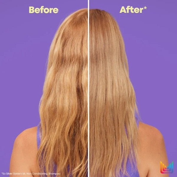 Matrix Total Results So Silver Purple Conditioner 300ml