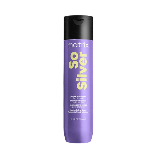 Matrix Total Results So Silver Purple Shampoo 300ml