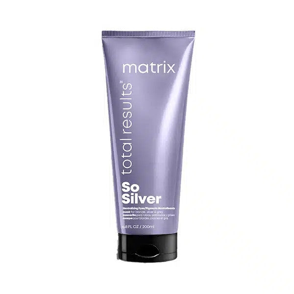 Matrix Total Results So Silver Triple Power Mask 200ml