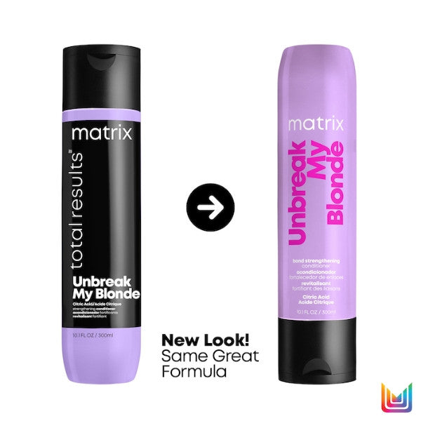 Matrix Total Results Unbreak My Blonde Conditioner 300ml