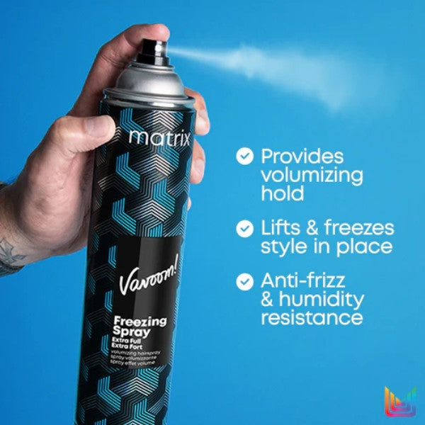 Matrix Vavoom EXTRA FULL Freezing Spray 426g