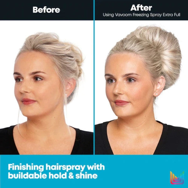 Matrix Vavoom EXTRA FULL Freezing Spray 426g