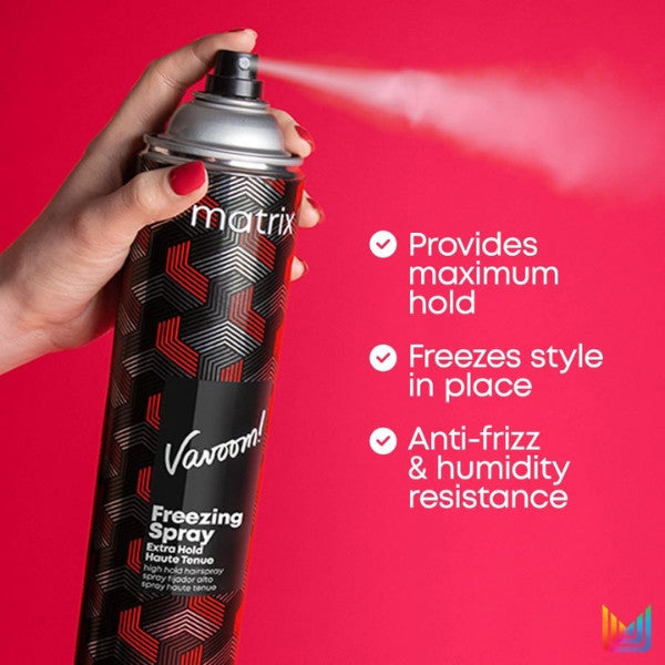 Matrix Vavoom EXTRA HOLD Freezing Spray 426g