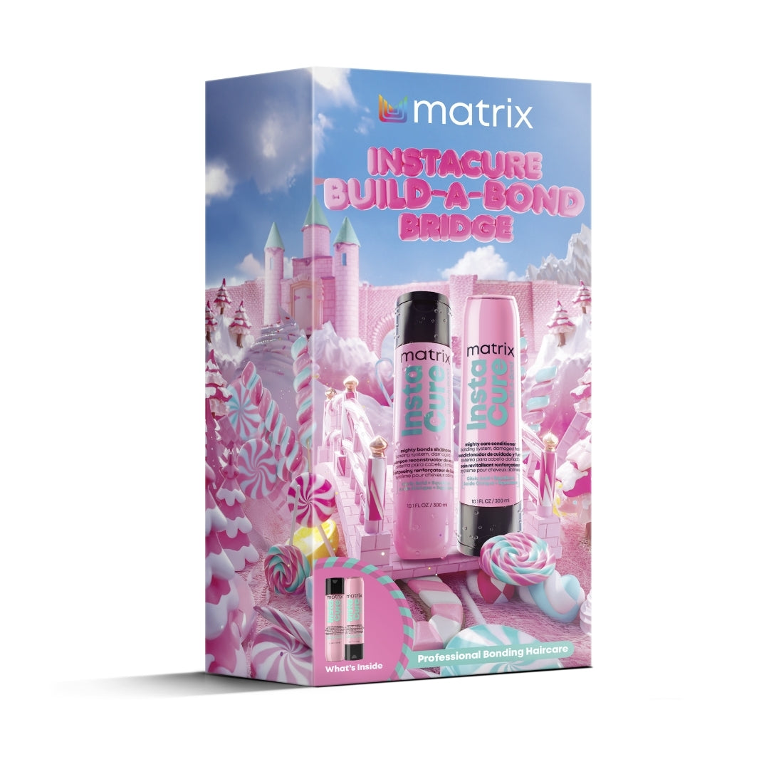 Matrix Total Results BUILD A BOND Duo Gift Pack
