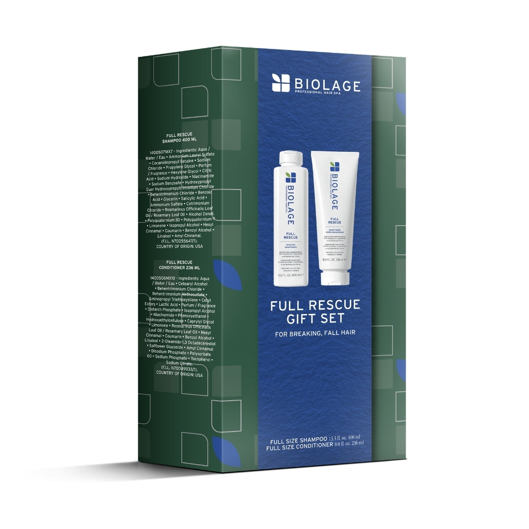 Matrix Biolage Full Rescue Duo Gift Pack