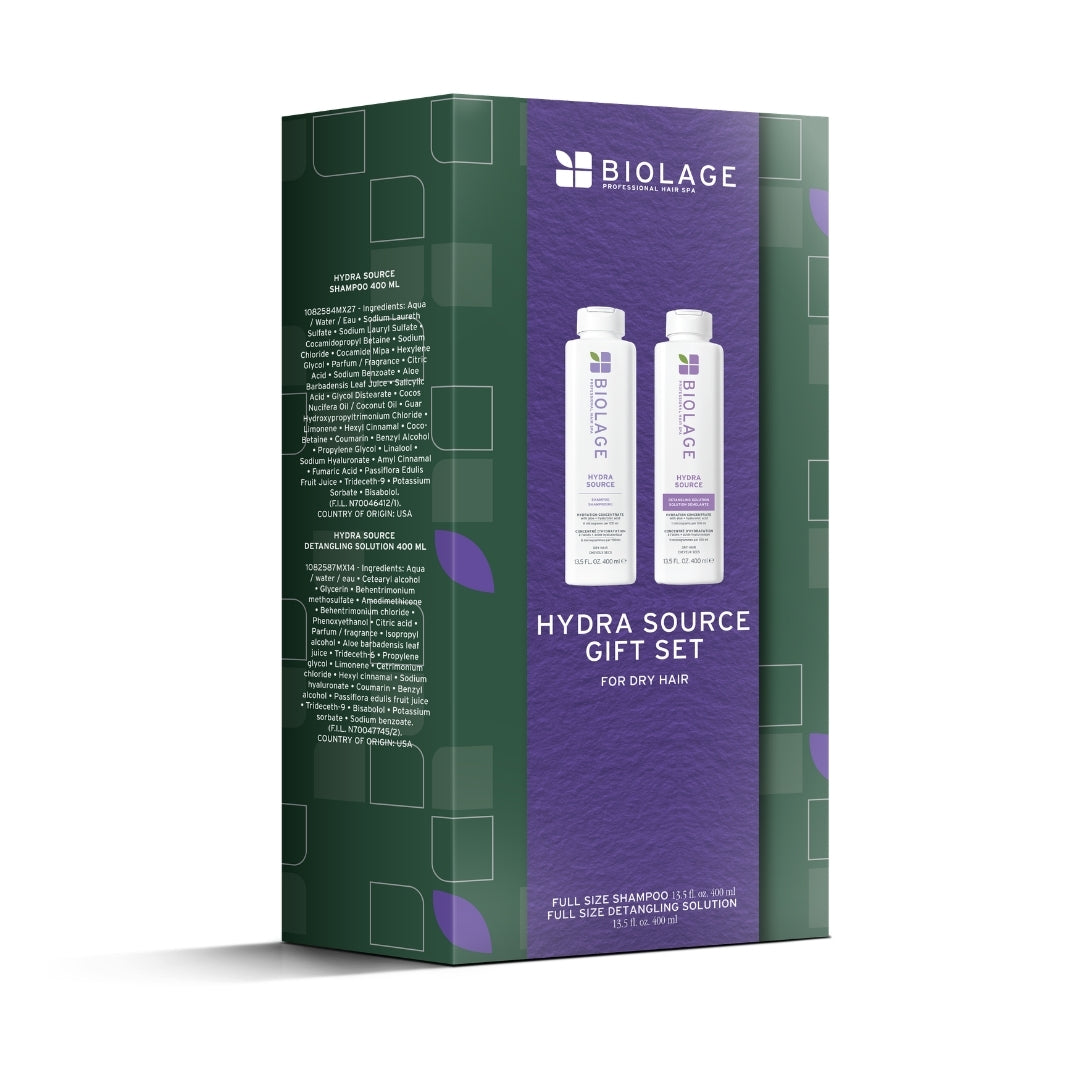 Matrix Biolage Hydra Source Duo Gift Pack