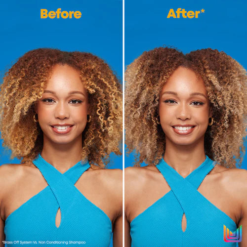 Matrix Total Results Brass Off Custom Neutralization Mask 200ml