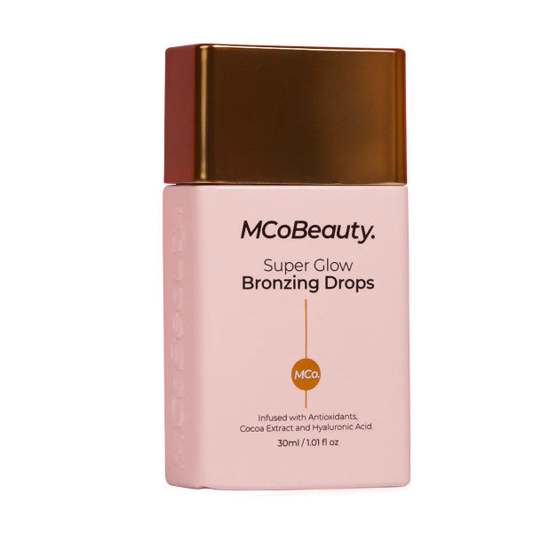 MCoBeauty Super Glow Bronzing Drops 30ml