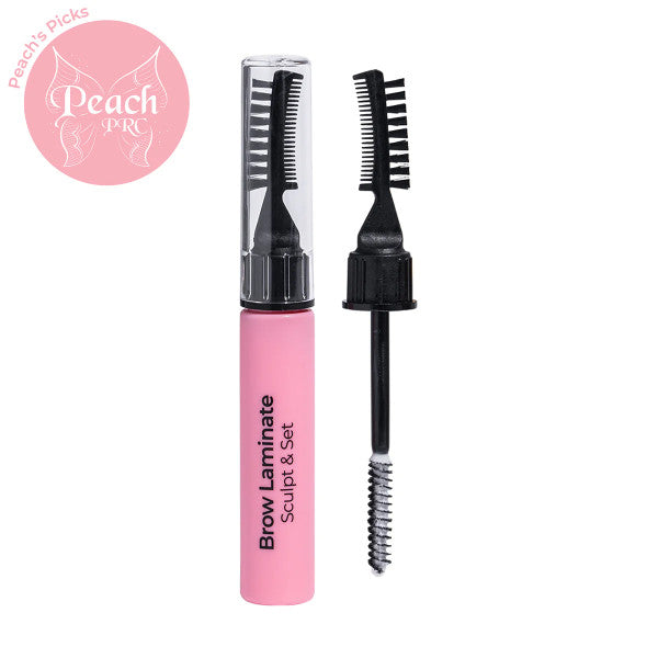 MCoBeauty Brow Laminate Sculpt & Set
