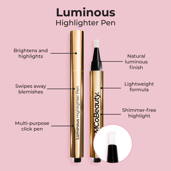 MCoBeauty Luminous Highlighter Pen