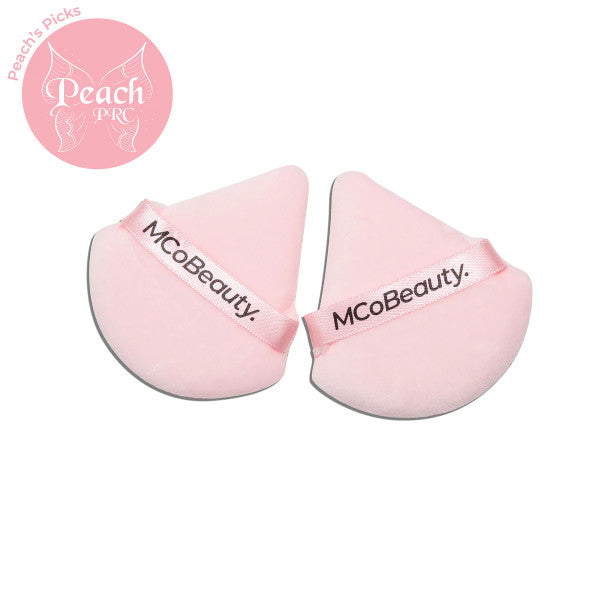 MCoBeauty Makeup Setting Puff Duo