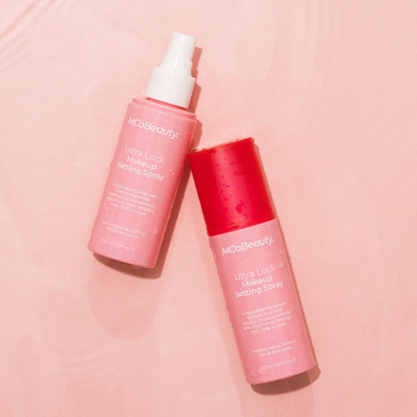MCoBeauty Ultra Lock Makeup Setting Spray 100ml