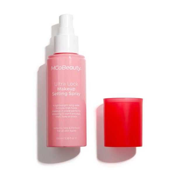 MCoBeauty Ultra Lock Makeup Setting Spray 100ml