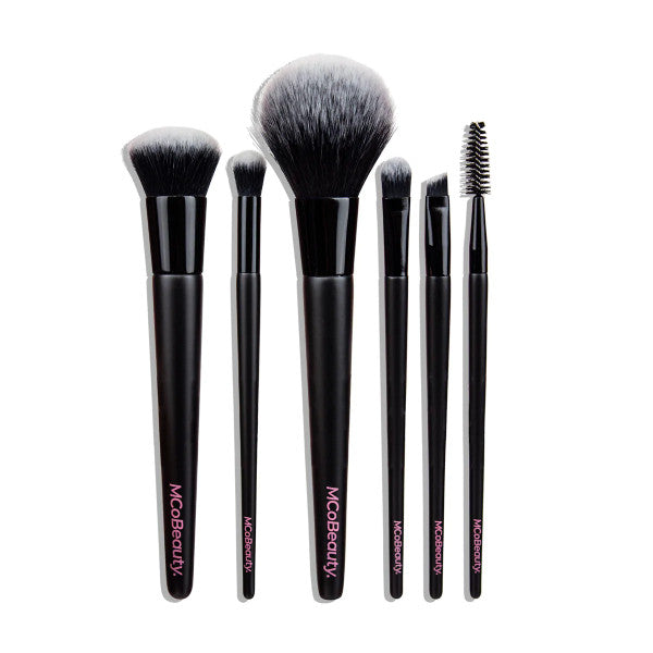 MCoBeauty Everyday 6 Piece Essentials Set