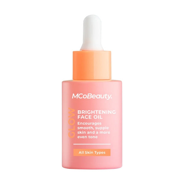 MCoBeauty Brightening Glow Luxe Face Oil 30ml