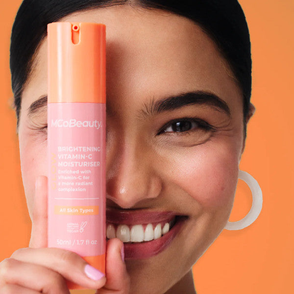MCoBeauty Brightening Vitamin C Moisturiser 50ml