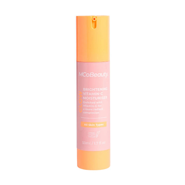 MCoBeauty Brightening Vitamin C Moisturiser 50ml
