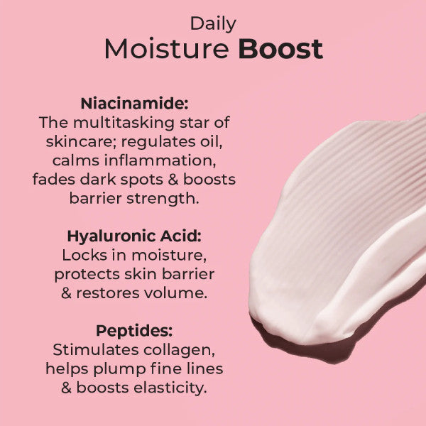 MCoBeauty Daily Moisture Boost