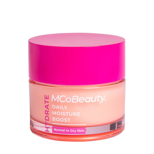 MCoBeauty Daily Moisture Boost