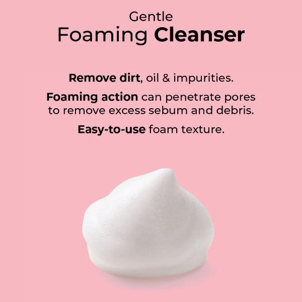 MCoBeauty Everyday Gentle Foaming Cleanser 150ml