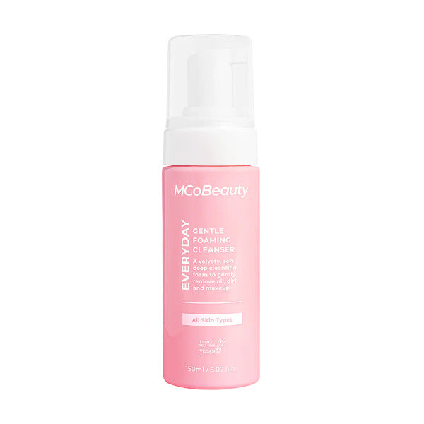 MCoBeauty Everyday Gentle Foaming Cleanser 150ml