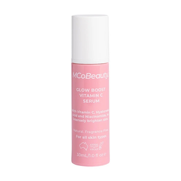MCoBeauty Glow Boost Vitamin C Serum 30ml