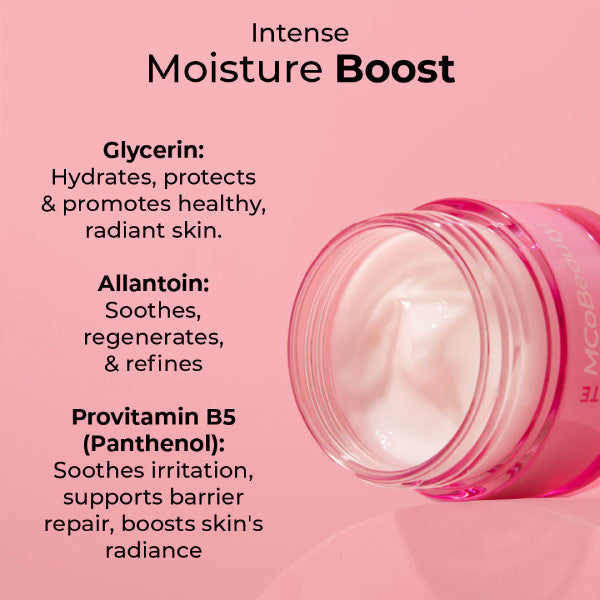 MCoBeauty Intense Moisture Boost