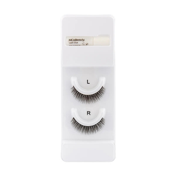 MCoBeauty Longwear False Lashes - MYKONOS Single Set