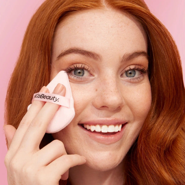 MCoBeauty Makeup Settings Puffs 4 Pack